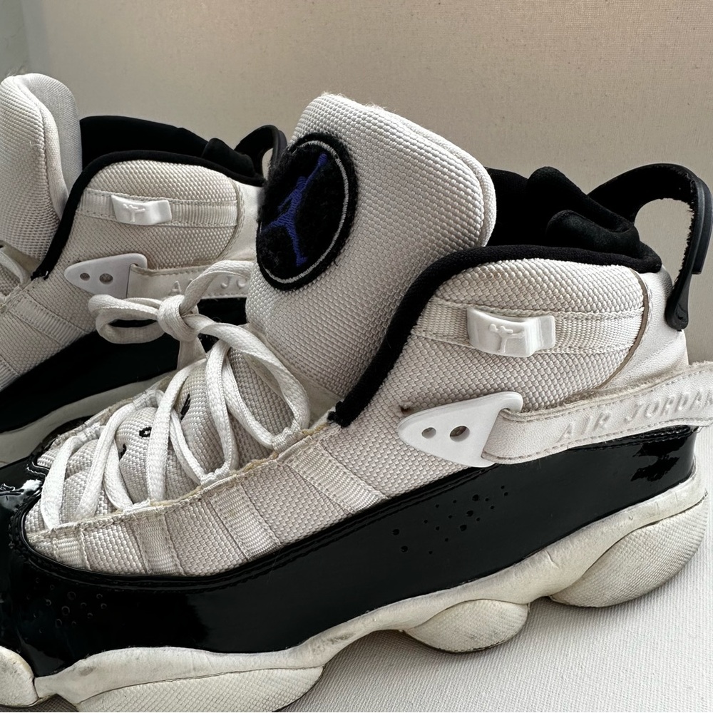 Jordan 6 Rings (GS) - Picture 4 of 5